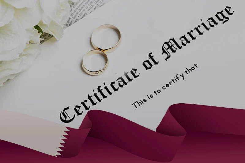marriage certificate attestation